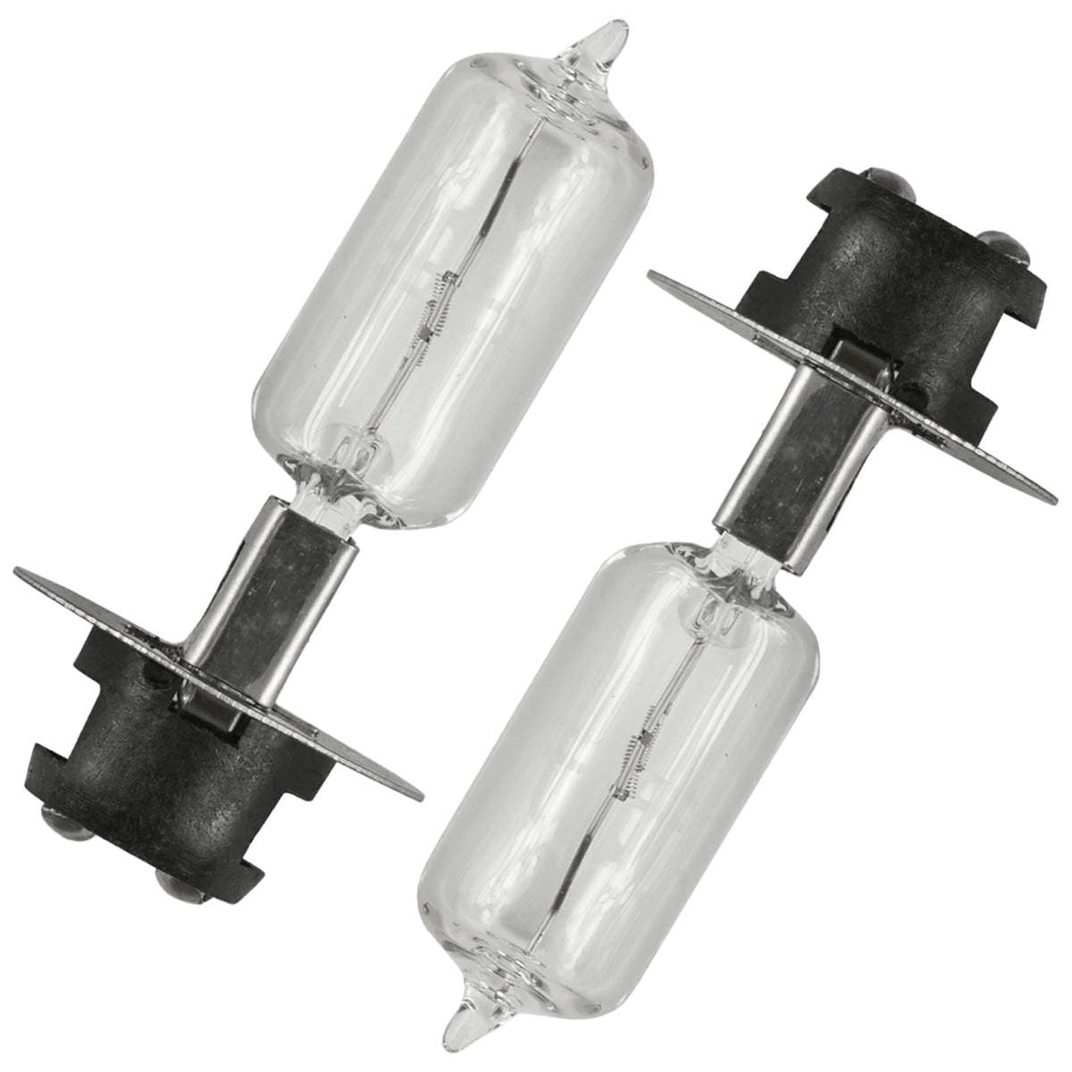Caltric Halogen Headlight Bulb for Yamaha Grizzly 660 YFM660F 2002-2008