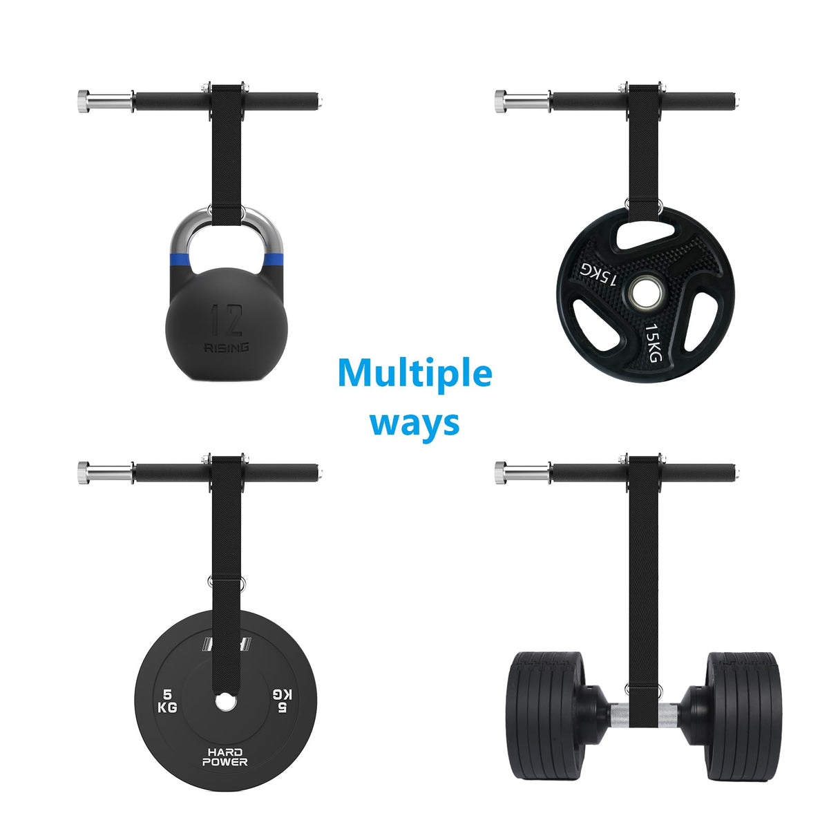 Wrist and Forearm Blaster, Wrist Roller & Forearm Strengthener for Training and Workout, Ideal for Hand, Wrist, and Forearm Muscle Strength Training at Home or Gym