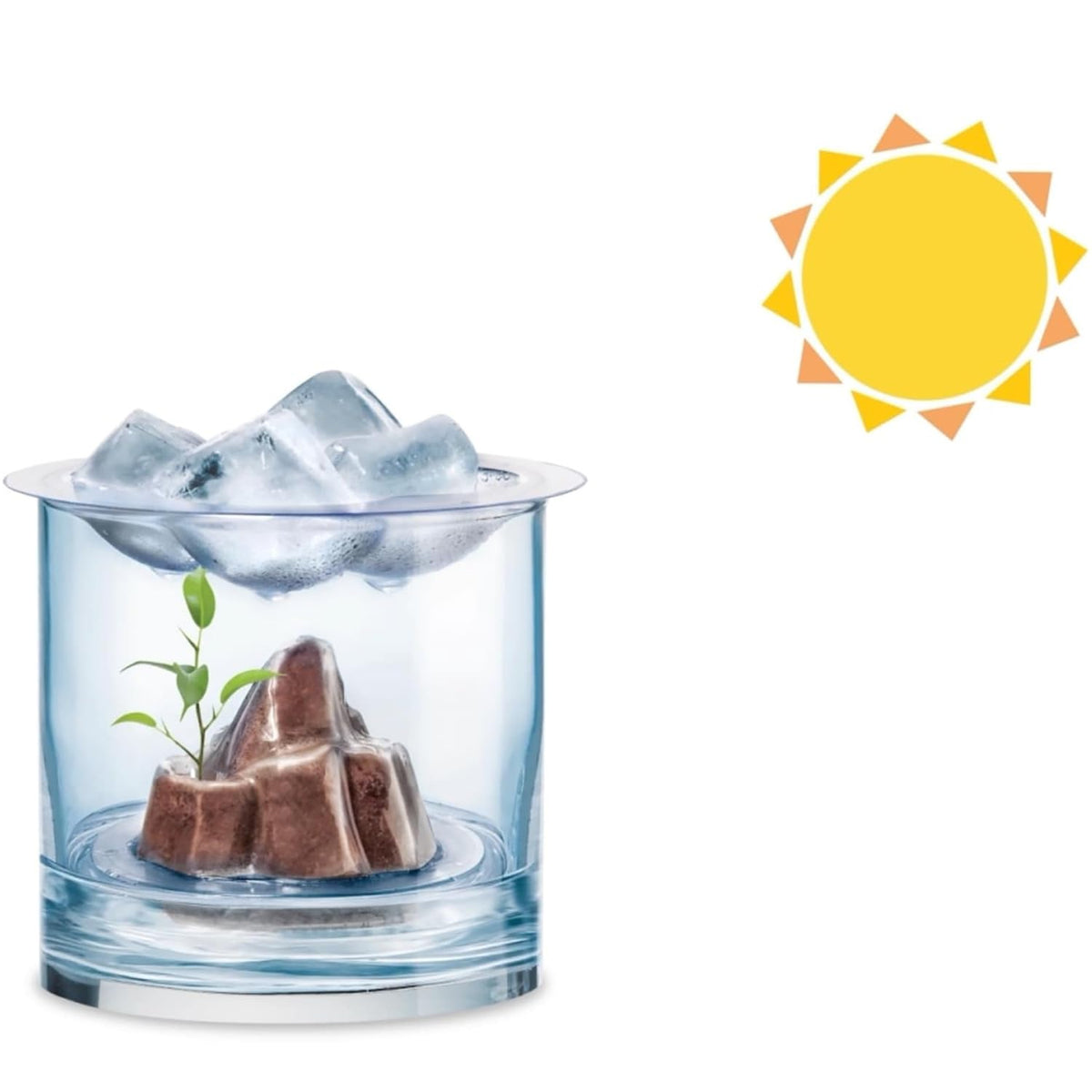 4M: Green Science - Weather Science - DIY Mini Observatory Kit, Static Electricity, Lightning-Cloud Formation, Build A Water Cycle Model, STEAM Kid 5+