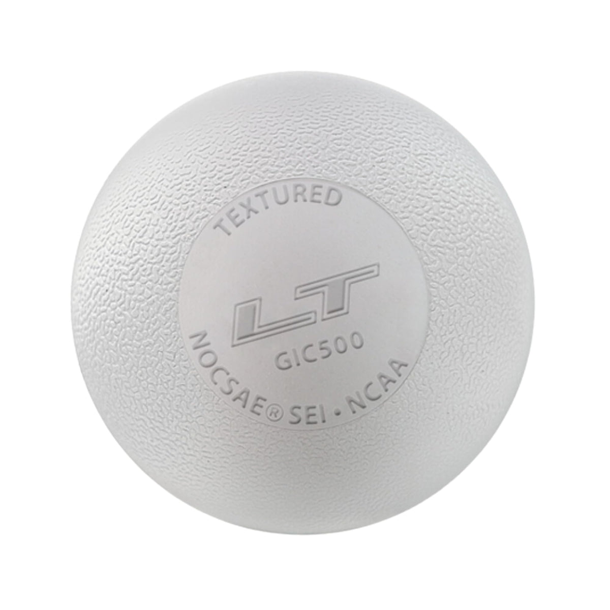 Pearl LT Textured Lacrosse Balls by Guardian Innovations, 20 Pack - SEI Certified Meet NOCSAE Standards for Games. Official Game Balls of Top NCAA Programs, Tournaments and Leagues - White