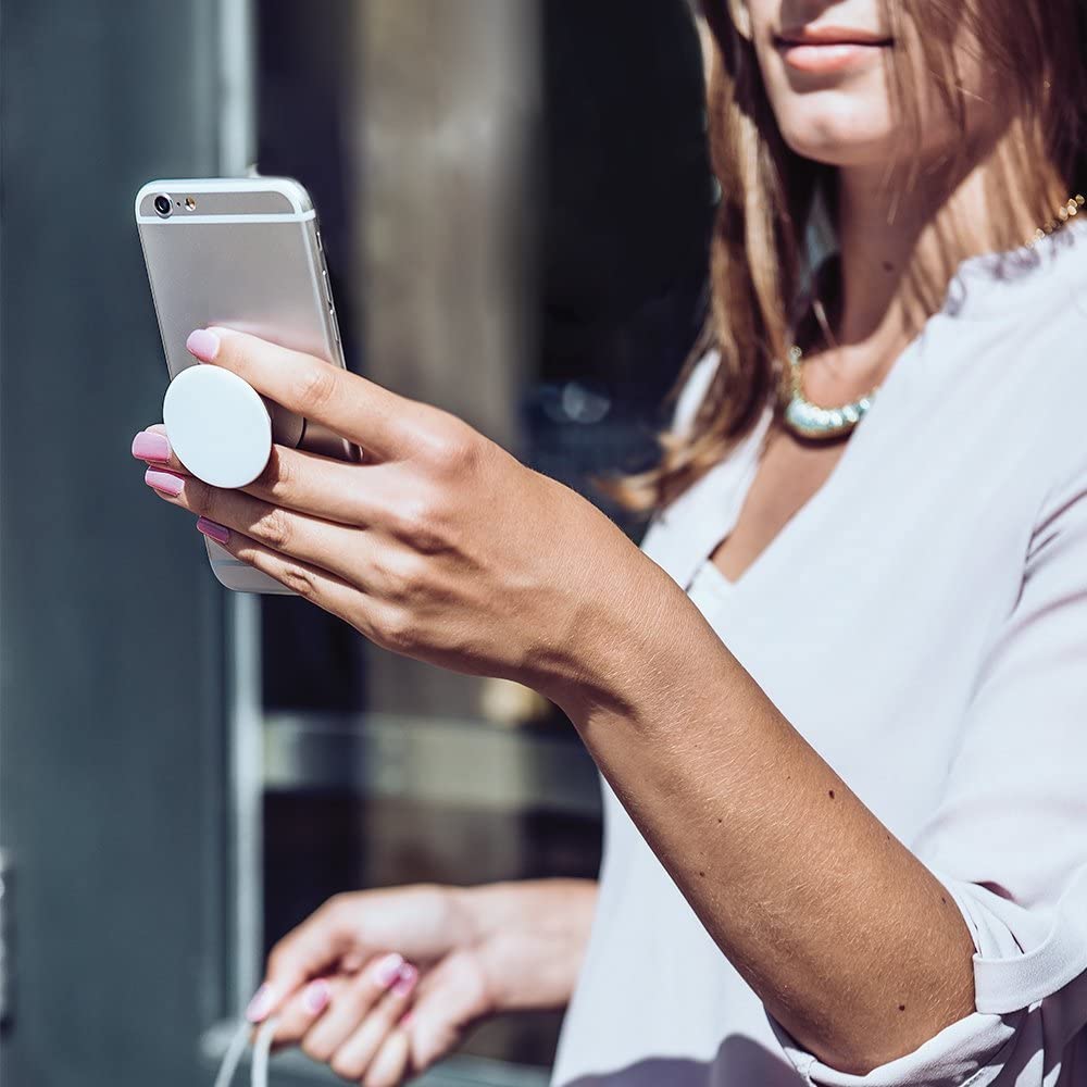 Have The Day You Deserve Funny Skeleton Sarcastic Green PopSockets Standard PopGrip