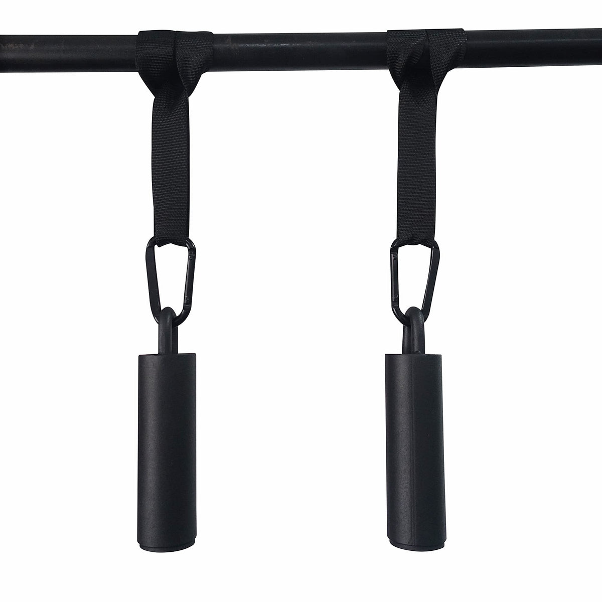 Lights Mountain Pull Up Grips Set of 2 Rock Climbing Holds Set with Hanging Straps and Strong Carabiner, Finger Strengthener，Forearm, Biceps, Ninja Warrior, Back Muscles Training