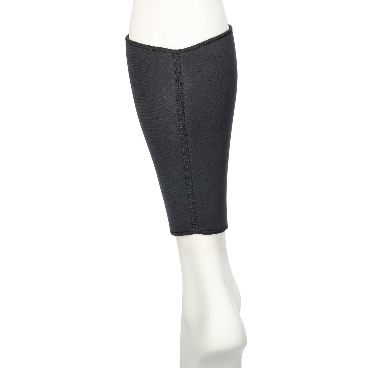 Cramer Neoprene Shin Splint Compression Sleeve, Best Calf Support For Running Circulation, Compression Leg Sleeve for Shin Splints Recovery, Shin Splint Prevention, Athletic Sleeves, Black, large