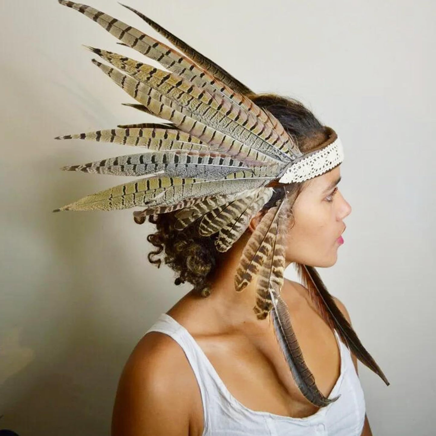 MAOFENG 12pcs Natural Feathers Male Ringneck Pheasant Tails Feathers 8-10inch 20-25cm for Crafts Wedding Party Performance Home DIY Decoration,Male Pheasant Feathers