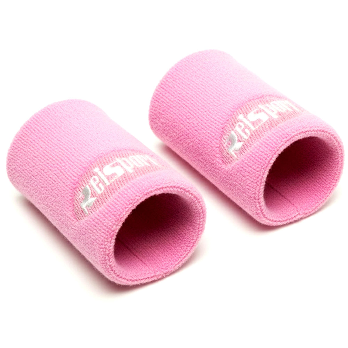 Reisport Wristbands, Pink Gymnastics Wristbands, Unisex, ONE Size, 5 Inch, Wrist Protection, Gymnastics Grips, Sweatbands