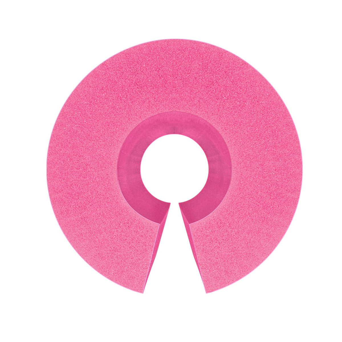 POWER GUIDANCE Barbell Squat Pad - Neck & Shoulder Protective Pad - Great for Squats, Lunges, Hip Thrusts, Weight Lifting & More - Fit Standard and Olympic Bars Perfectly,Pink