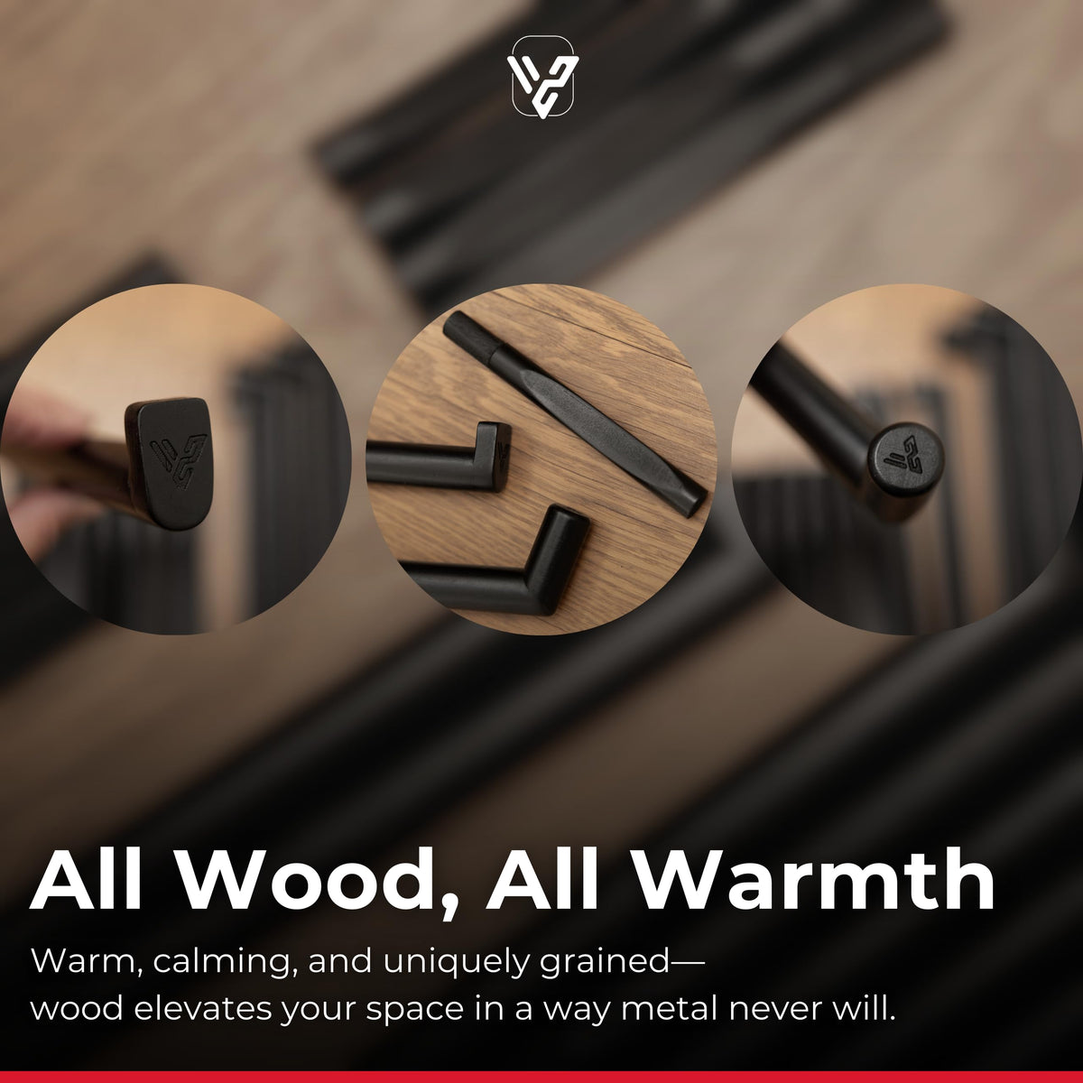 Yoga Mat Holder Wall Mount Home Gym Storage Organizer - Fully Adjustable, All Wood, Crafted Yoga Mat Rack Gym Shelf for Workout Equipment Storage. Unique Yoga Gift for Wall Yoga Storage, Plant a Tree!