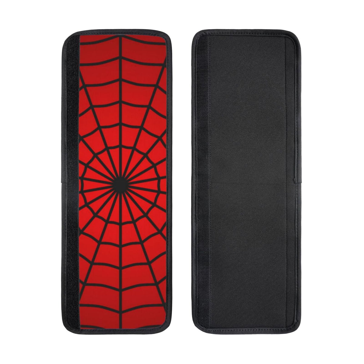 Cotsena Red Spider Web Refrigerator Door Handle Covers Set of 2 Washable Kitchen Appliance Handle Covers Protector for Fridge Microwave Stove Oven Dishwasher