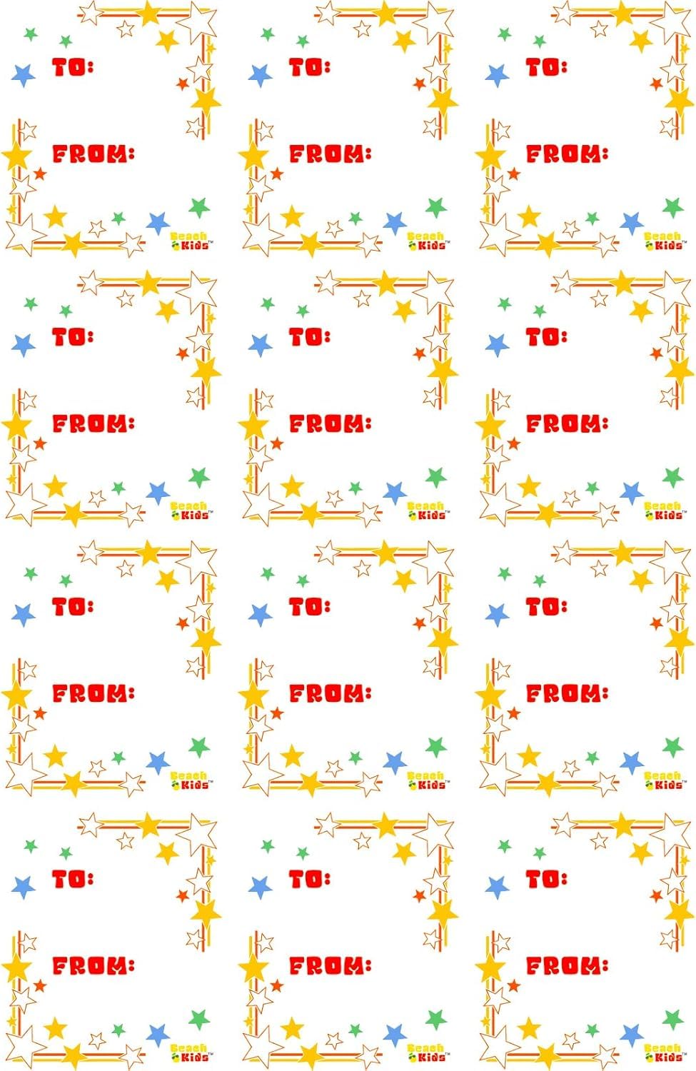 Toy Story Party Favor Bags Set – 24 Pack 8" Disney Goodie Bags for Kids Bulk Reusable Mini Totes | Disney Toy Story Birthday Party Supplies