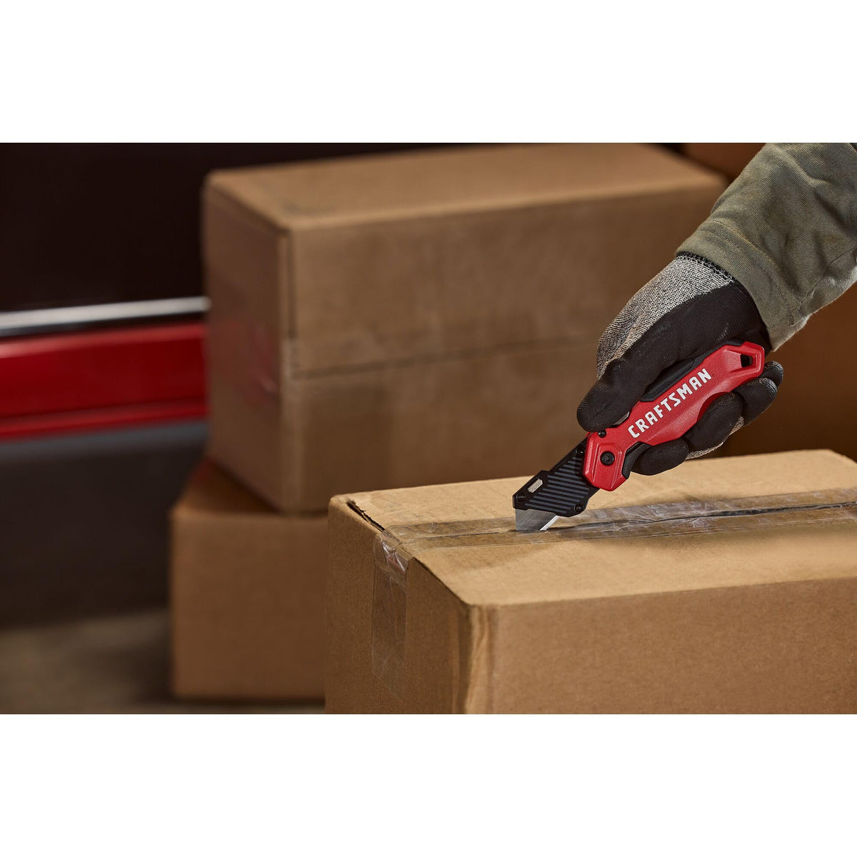 CRAFTSMAN Folding Utility W/3Blade Stora (CMHT10353)