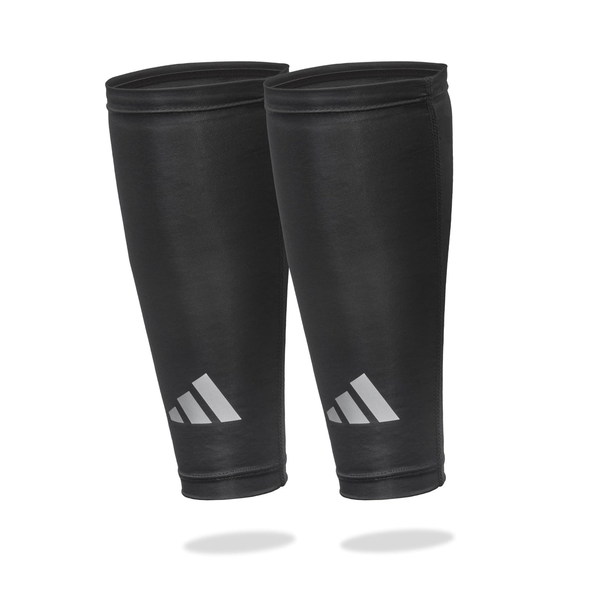 adidas Aeroready Compression Calf Sleeves, Lightweight, Moisture-Wicking Calf Compression Sleeves