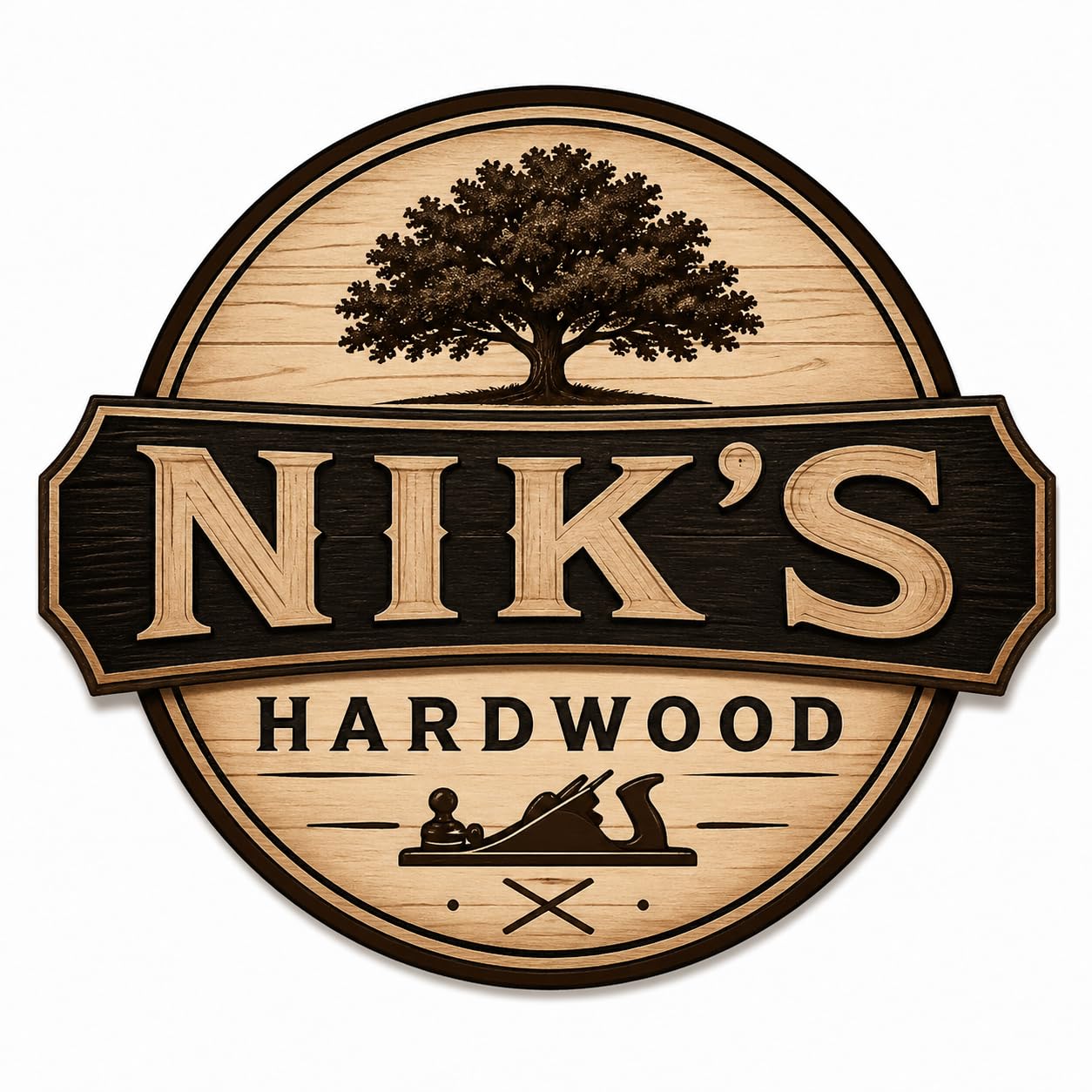 Walnut Hardwood Board 4" x 0.75" x 12" – Premium S4S Surfaced Four Sides – Craft Wood for DIY, Woodworking, Turning, Carving, CNC, Small Projects – Clear, Straight-Grain Eastern Walnut