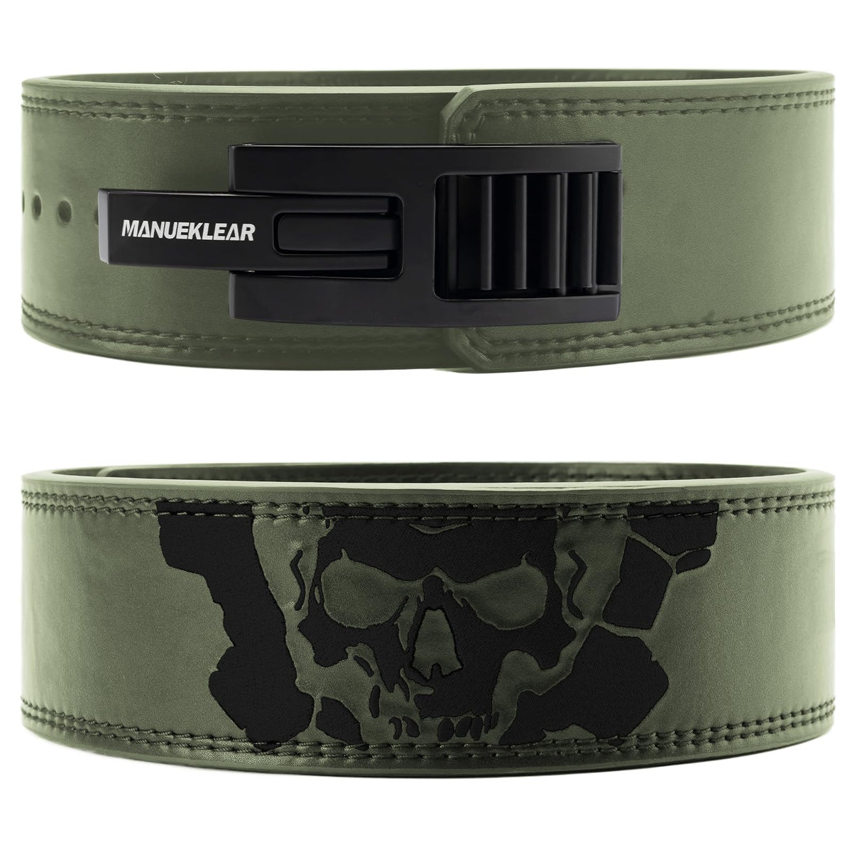 Lever Lifting Belt for Man and Women, Weightlifting with Adjustable Heavy Duty Buckle, Professional Weight Lifting Belt