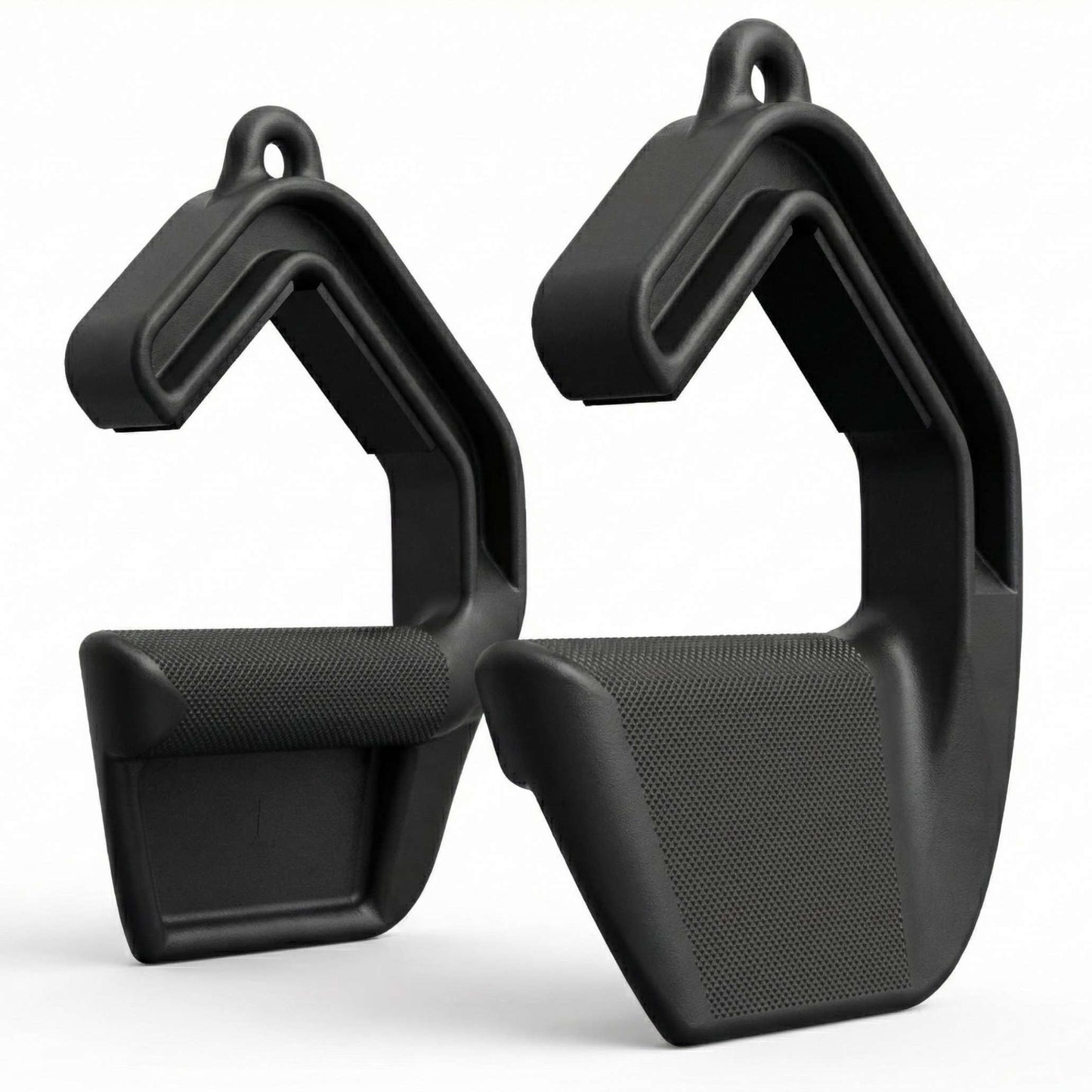 KENSUI Swissies V2 MAX: Ergonomic Handle Attachment for Pull-up Bars, Barbells, Cables and Resistance Bands