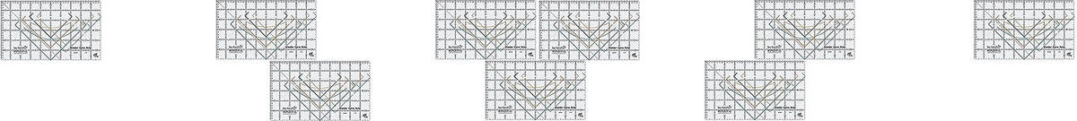 Sew Kind of Wonderful Wonder Curve Ruler