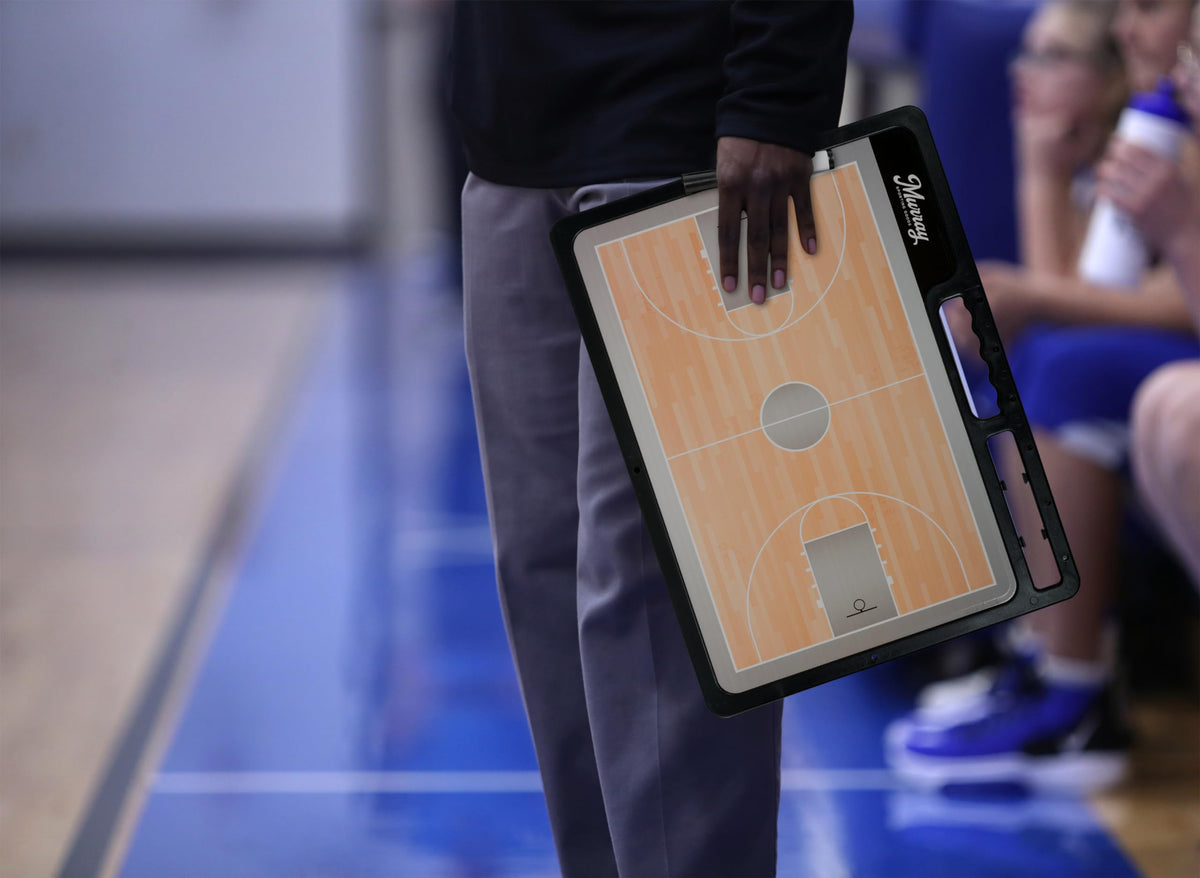 Murray Sporting Goods Premium Basketball Coaches Clipboard