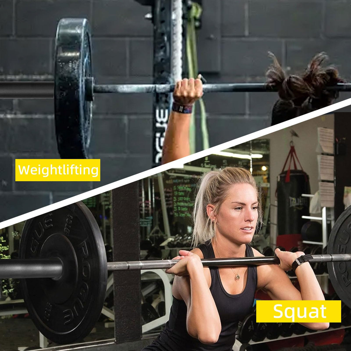 Standard Olympic Barbell Adapter Sleeve: Converts 1 inch Standard Weight Plate Posts to 2" Olympic Weight Plate Posts