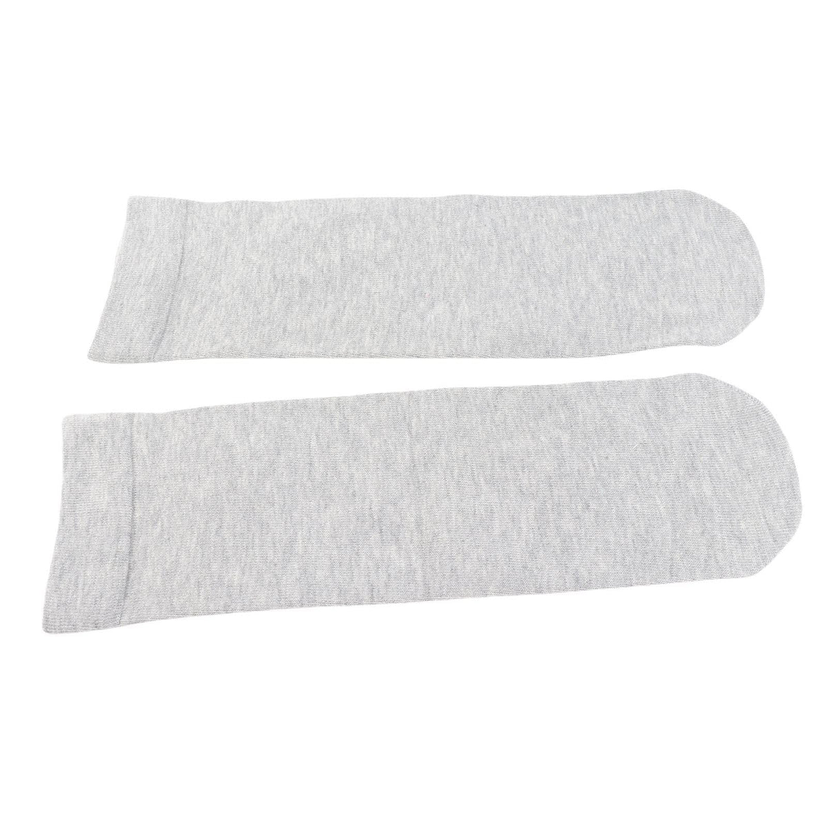 5pcs Stump Socks, Prosthetic Limb Soft Elastic Thickened Cotton Breathable Protective Socks for Below the Knee Amputees Care (S)