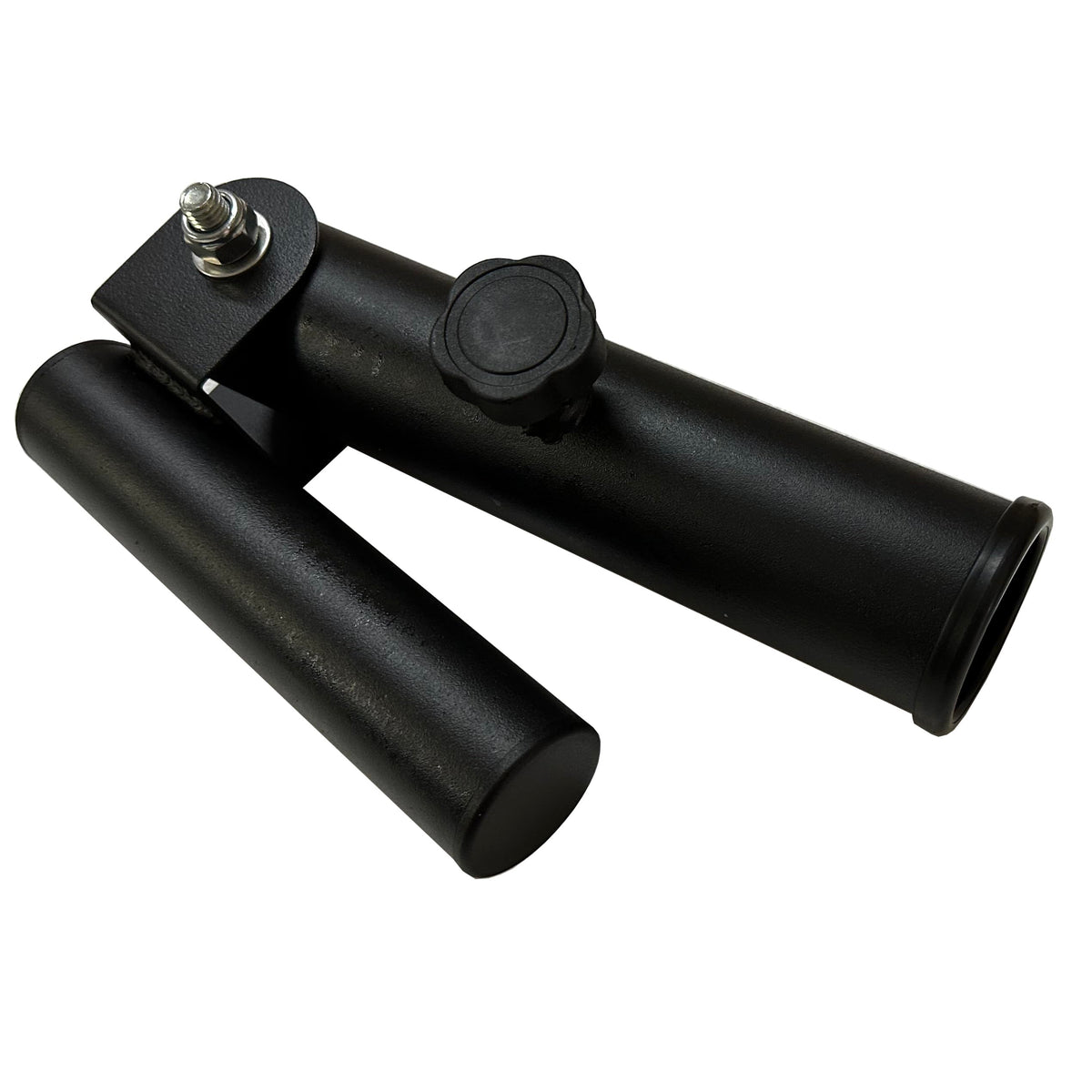 qibylift T-Bar Row Platform Attachments for Landmine Bent Row, Landmine Push and Press, Landmine Jerk, Deadlift Cleans Great, Arm Row Plate Post Insert Landmine Fits 2 Inch Bars (Light Row)