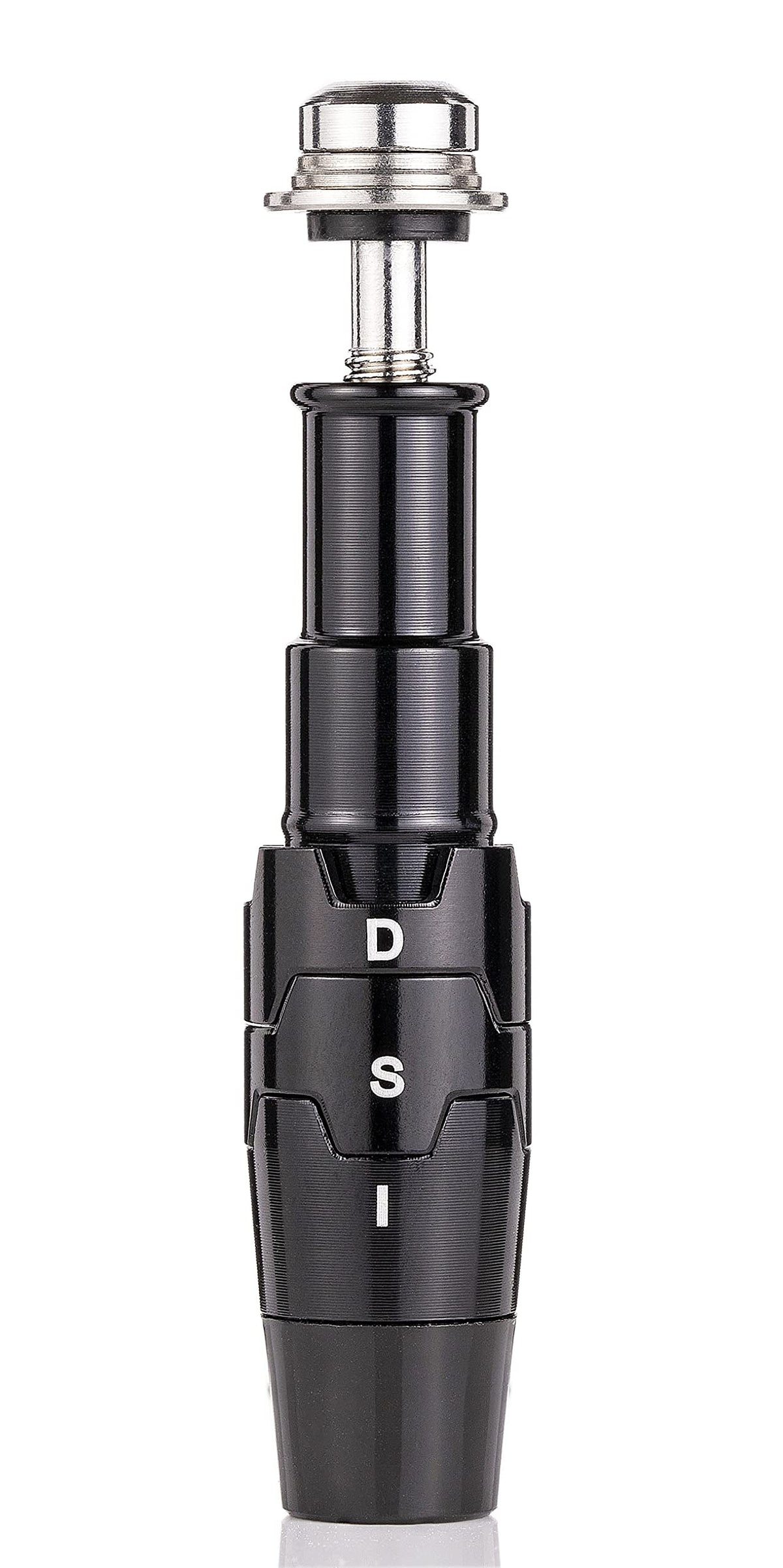 QUEEN3C .335 Driver Shaft Adapter Sleeve, RH, Compatible with Callaway Quantum Series, Elyte, Paradym Ai Smoke, Paradym, Epic, Rogue ST, Great Big Bertha & MAVRIK Driver Series.