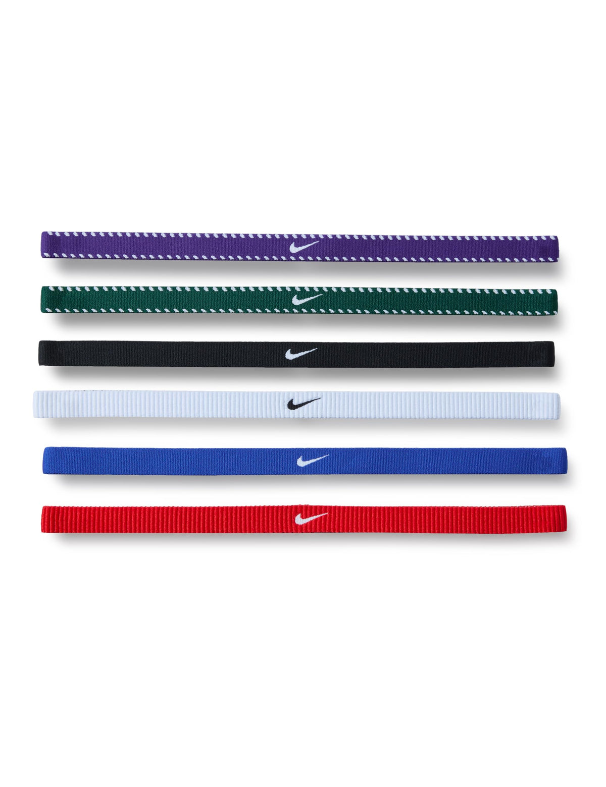 Nike Women's Flex Classic 6 Pack Headband