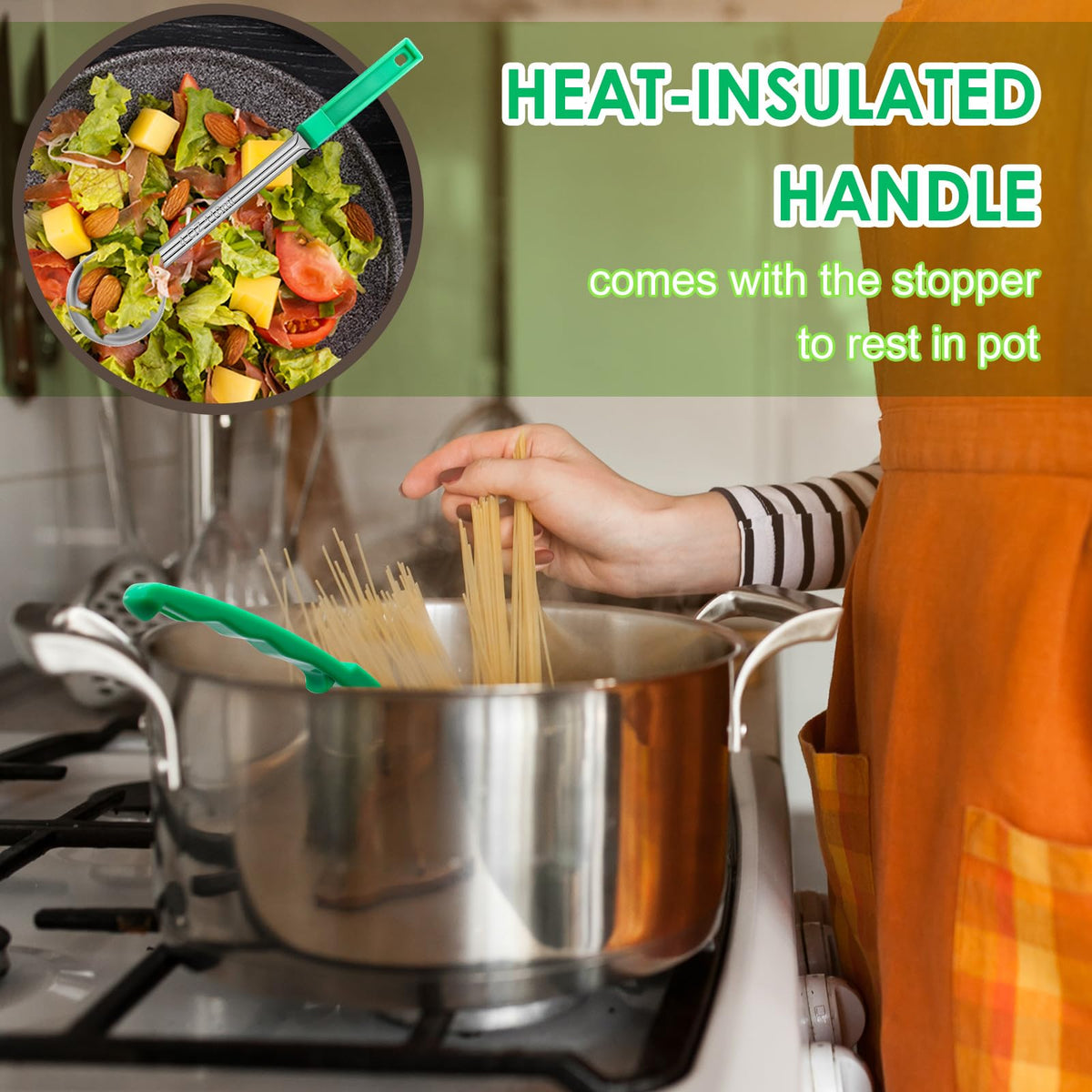4 Ounce Solid Stainless Steel Portion Control Ladle Spoon - 4Pcs Pizza Sauce Serving Spoons Portion Ladle for Sauces, Perfect for Weight Watchers, Buffets, Parties
