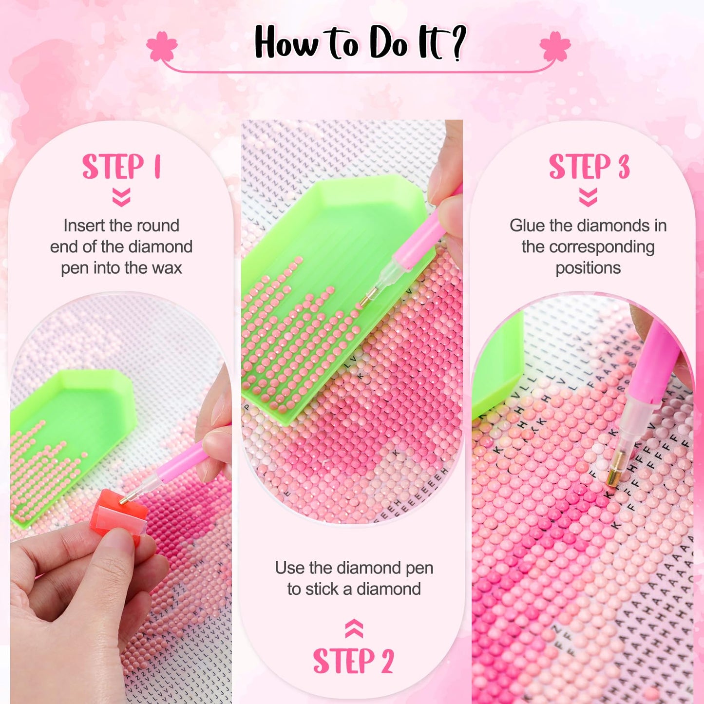 Christmas Nutcrackers DIY 5D Diamond Painting Kits for Adults Diamond Painting for Christmas New Year Valentine's Day Decor Gift 12x16 inch