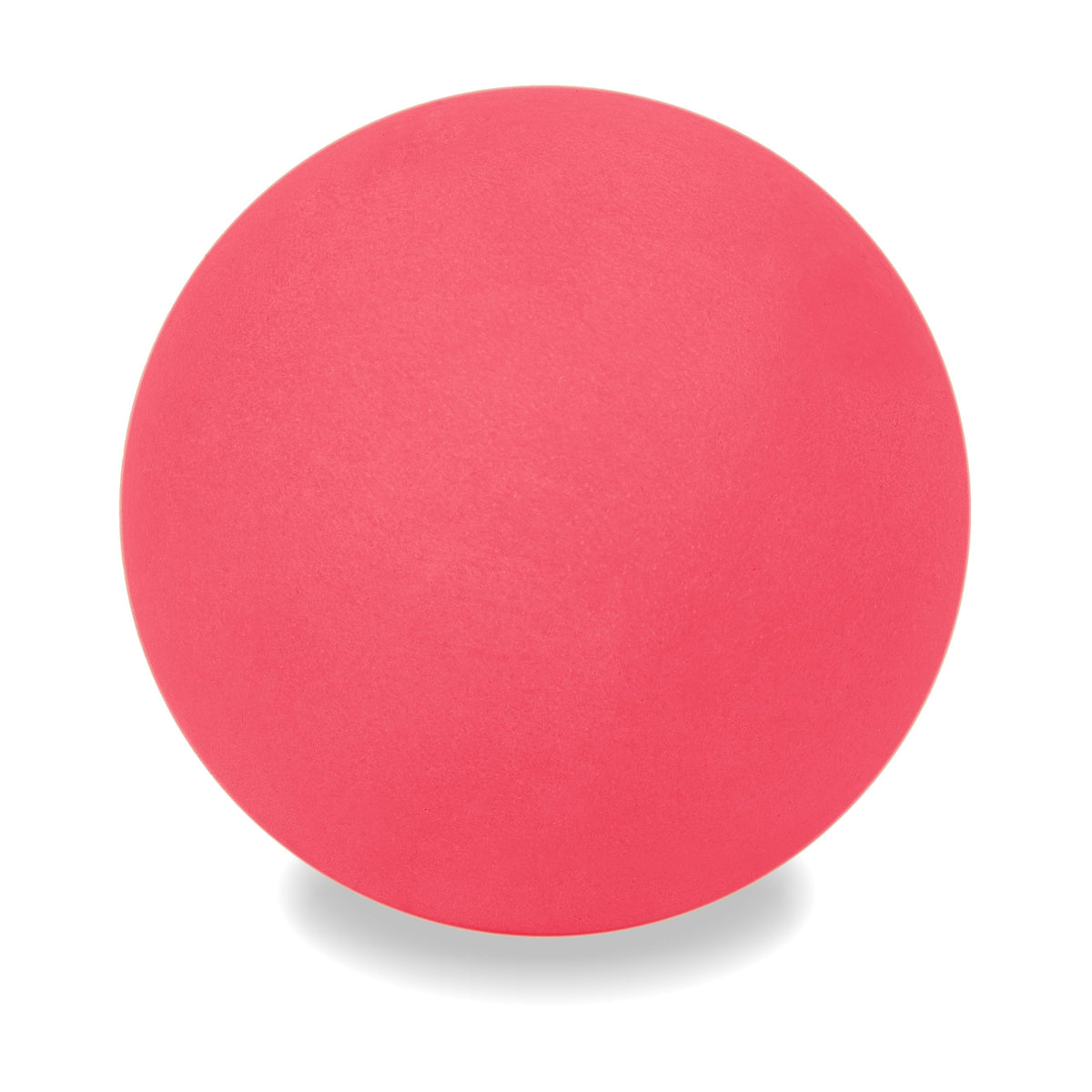 Velocity Soft Foam Lacrosse Balls, Lacrosse Soft Practice Balls for Youth Beginners, Indoor Training Lacrosse Softballs for College and High School, Same Size as Regulation - Pink, 60