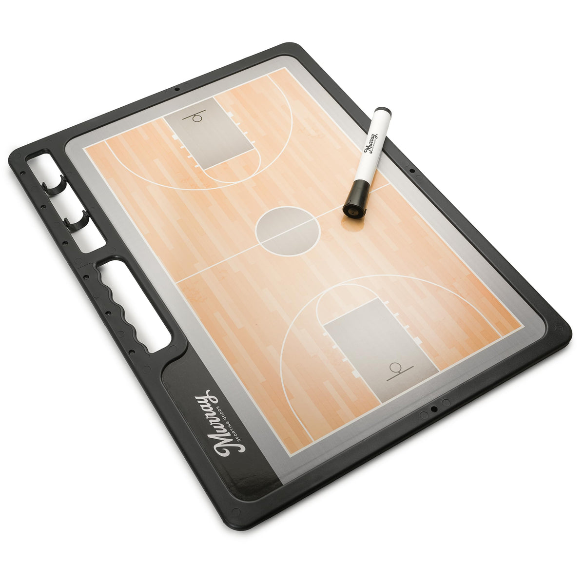 Murray Sporting Goods Premium Basketball Coaches Clipboard