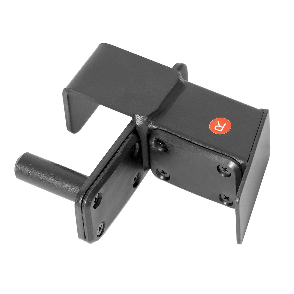 Sunny Health & Fitness J-Hook Attachment for Power Racks and Cages – SF-XFA007