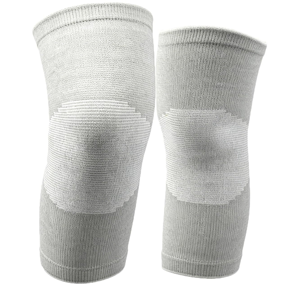 Onecompress - One Compress Premium Bamboo Knee Sleeve 2-pack Original(Medium(55-75KG))
