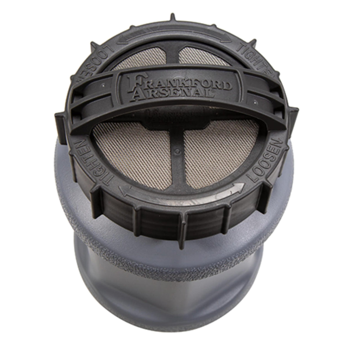 Frankford Arsenal Rotary Tumbler and Accessories with Media Separator, Cleaning Essentials, for Brass Cleaning, Reloading, and Gunsmithing