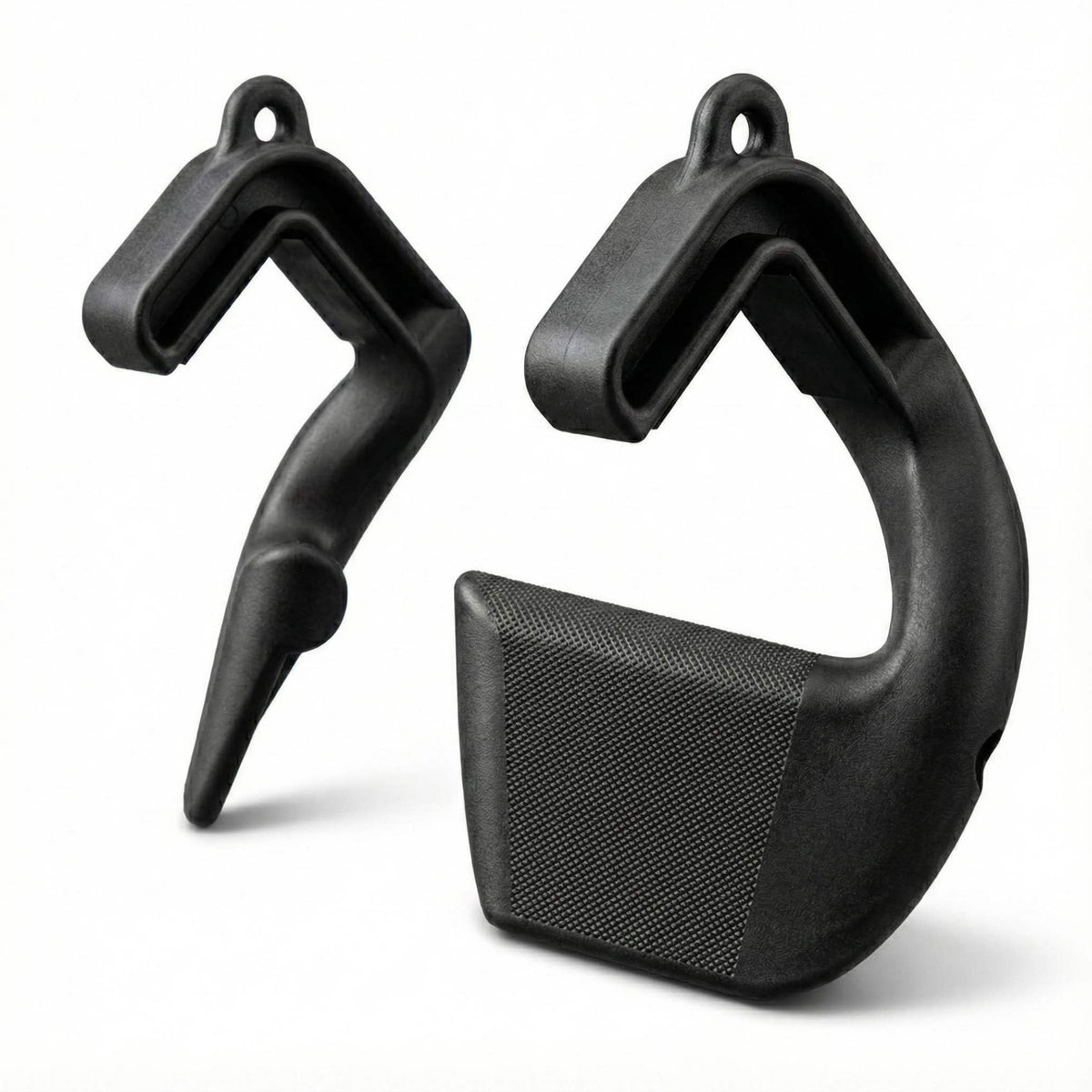 KENSUI Swissies-P V2 MAX: Ergonomic Handle Attachment for Pull-up Bars, Barbells, Cables and Resistance Bands