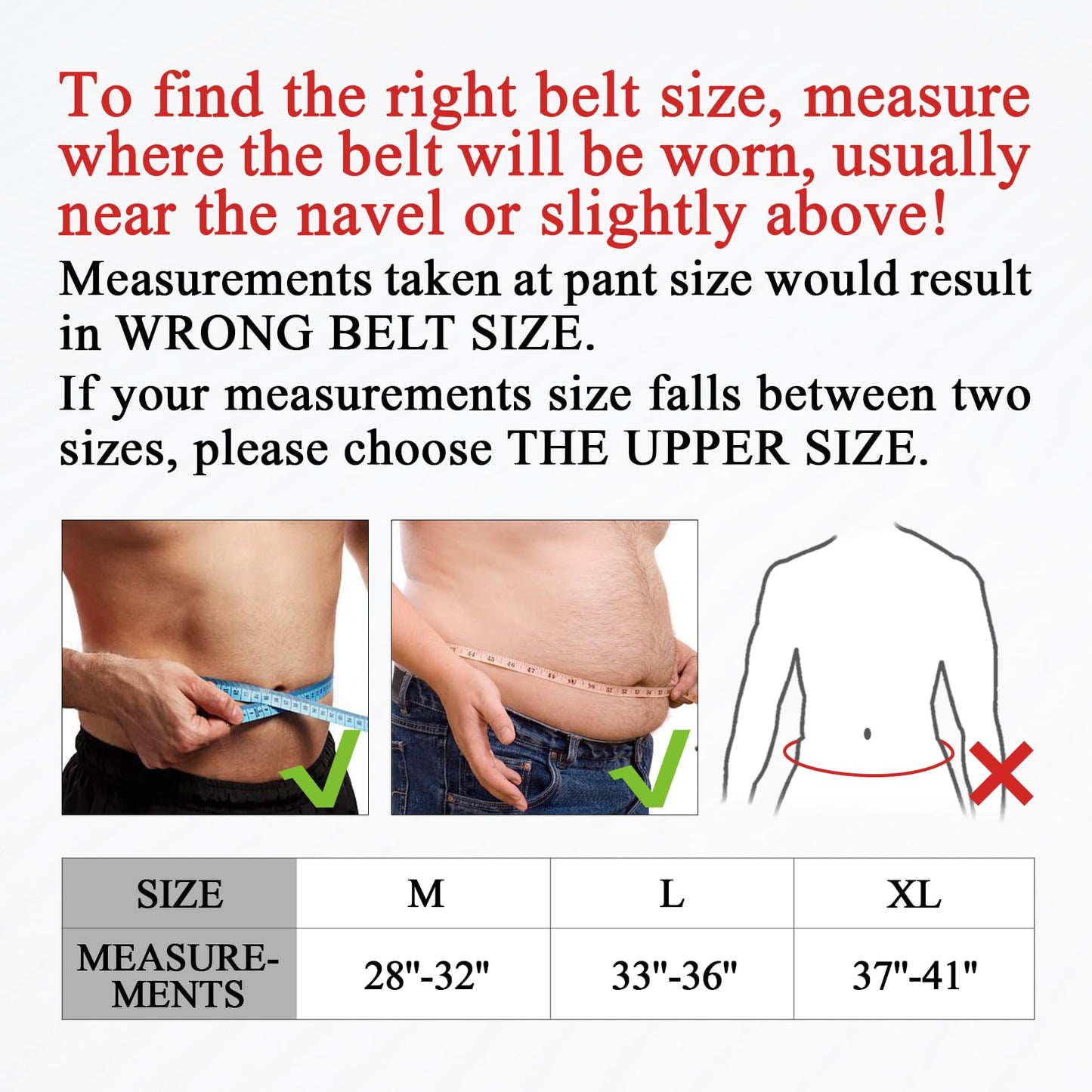 2-in-1 Weightlifting Belt & Dip Belt with 41 IN Steel Chain for Pull Up,Added Weight Training (Black, L(35"-39"))