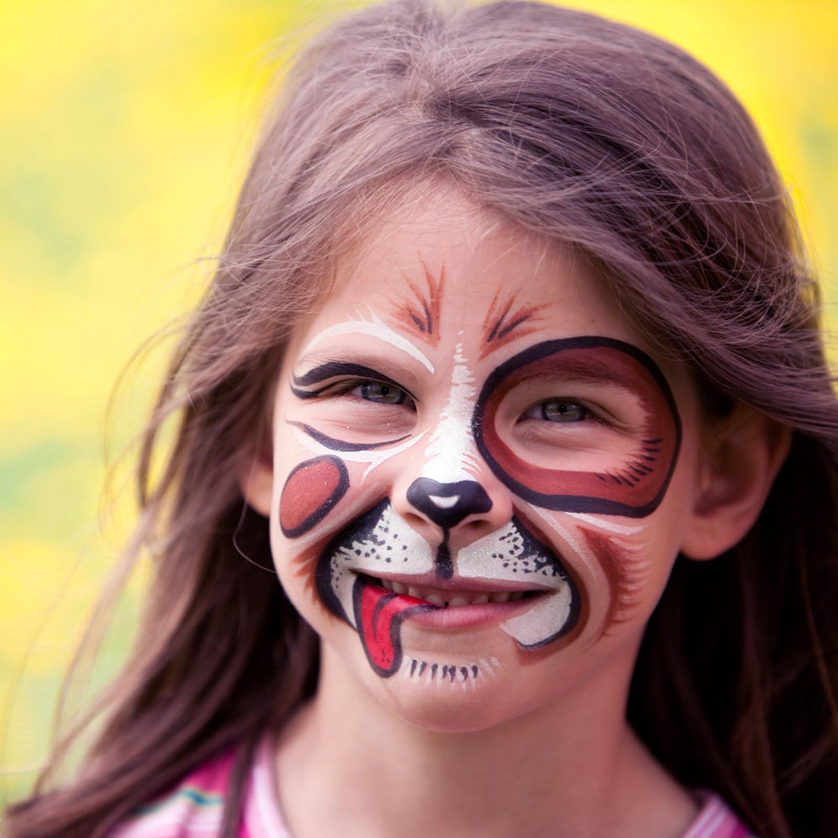 50 Pcs Face Paint Stencils Set, Reusable Body Facial Painting Art Templates for Halloween, Party Makeup and Temporary Tattoo Art