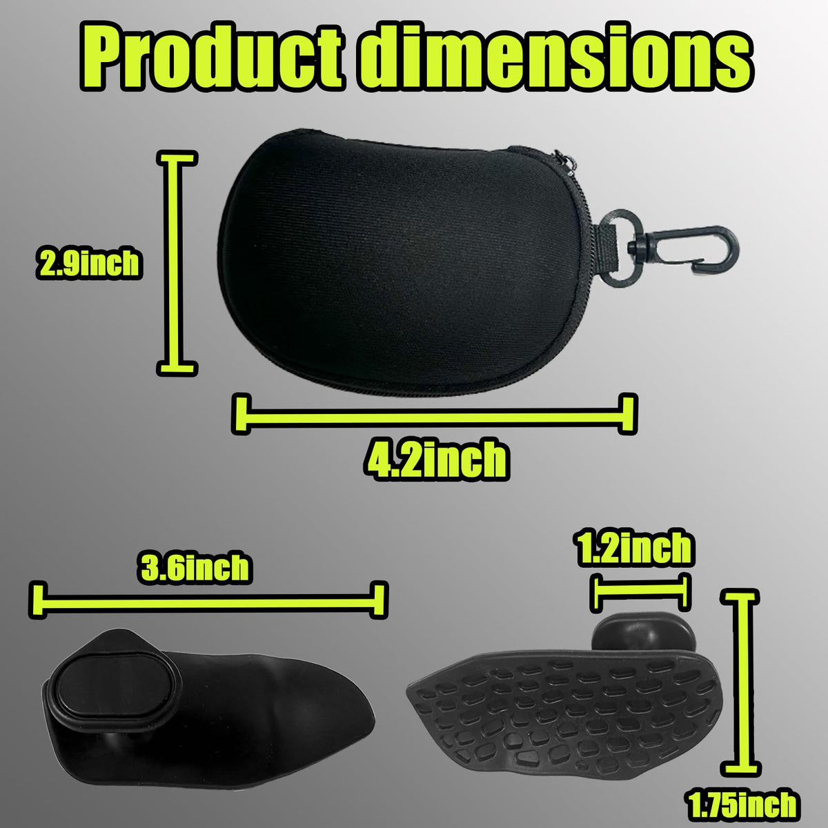 Silicone Gym Grips for Weight Lifting, Anti Slip Workout Grips for Women Men, Palm Protection Gym Hand Grips Alternative, Rubber Weightlifting Grips Pads for Barbell, Pull Up, Training