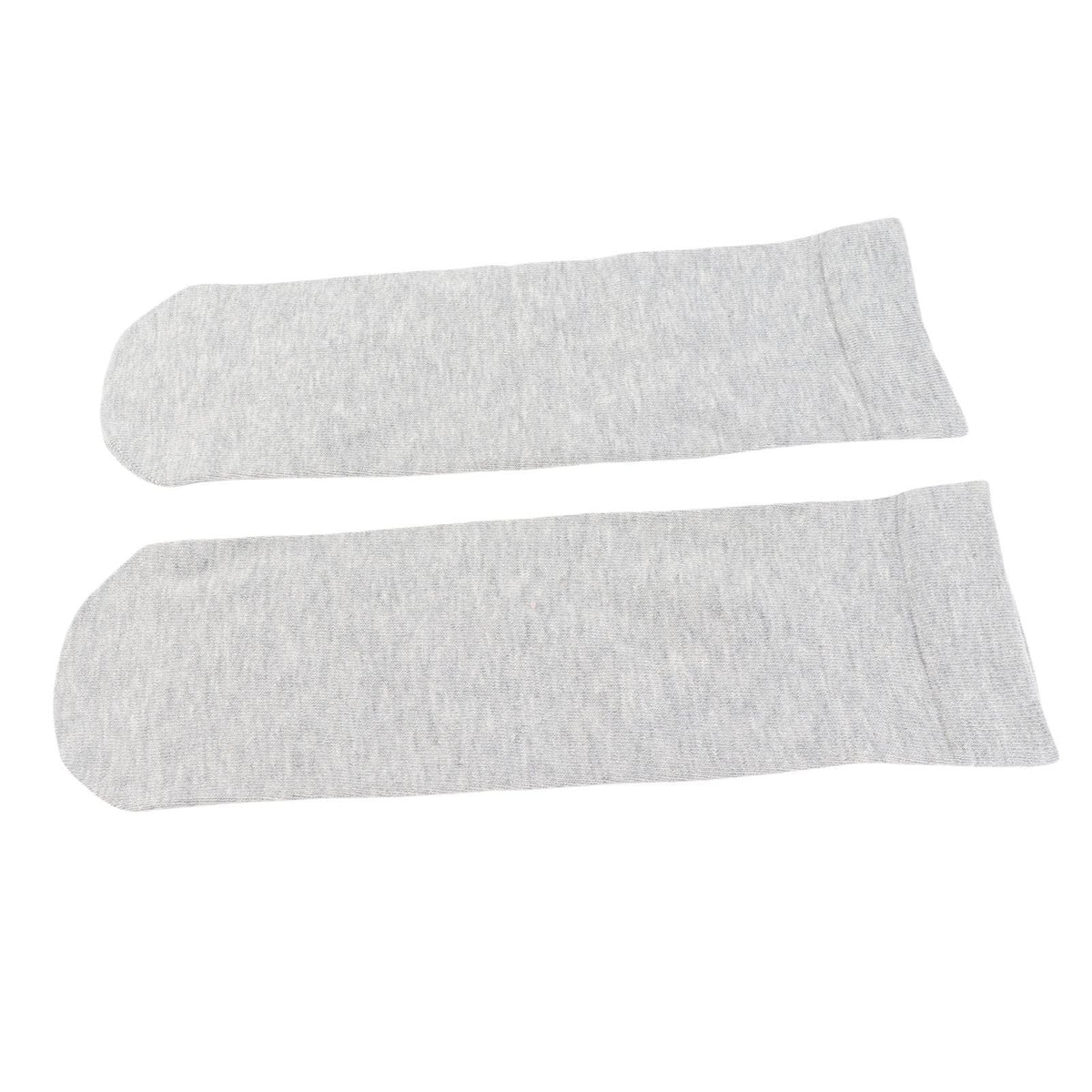 5pcs Stump Socks, Prosthetic Limb Soft Elastic Thickened Cotton Breathable Protective Socks for Below the Knee Amputees Care (S)