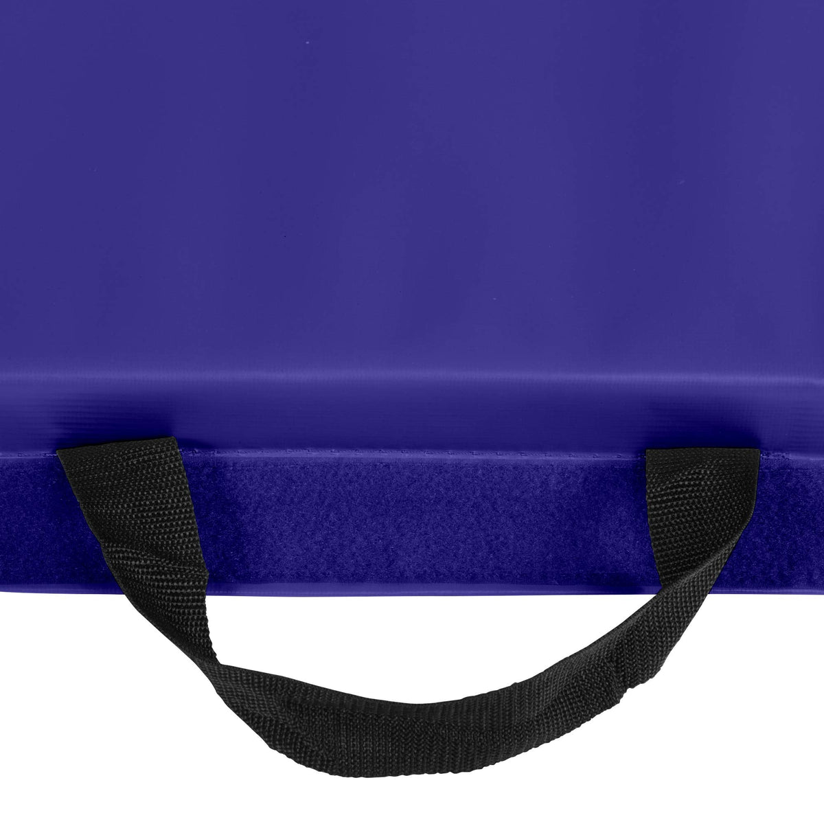 We Sell Mats - 4 ft x 6 ft x 2 in Personal Fitness & Exercise Mat for Home Workout - Lightweight and Folds for Carrying – All Purpose Home Gym Mat – Thick Mat for Yoga, Pilates, Stretches, and Floor Exercises