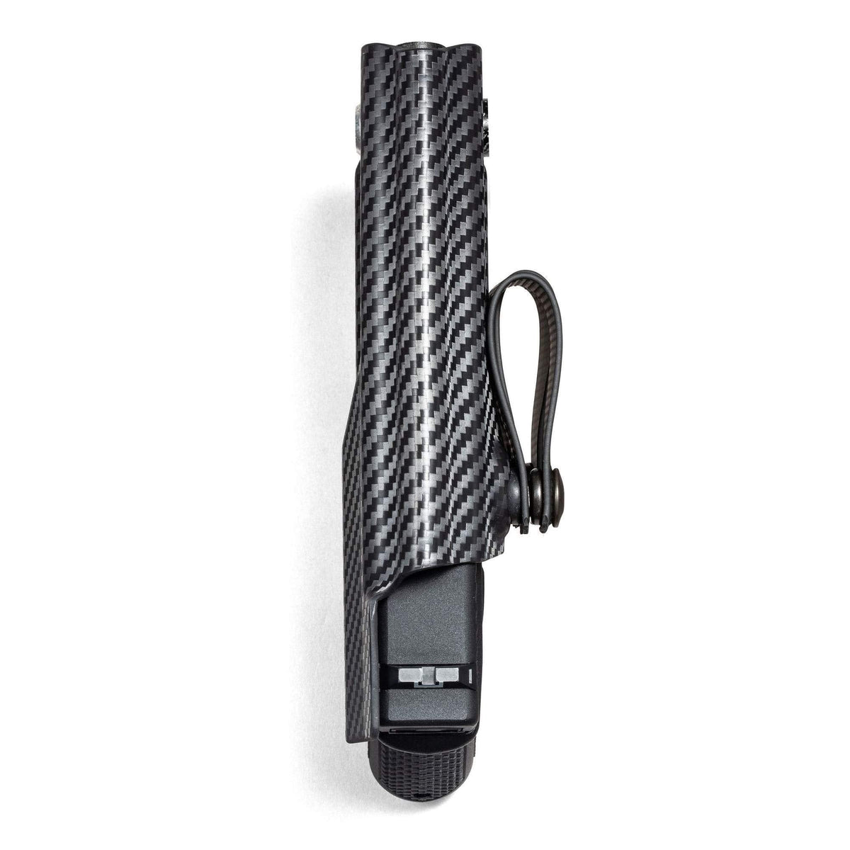 Pull-The-Dot Soft Belt Loop Kit for IWB Holsters - Rounded by Concealment Express