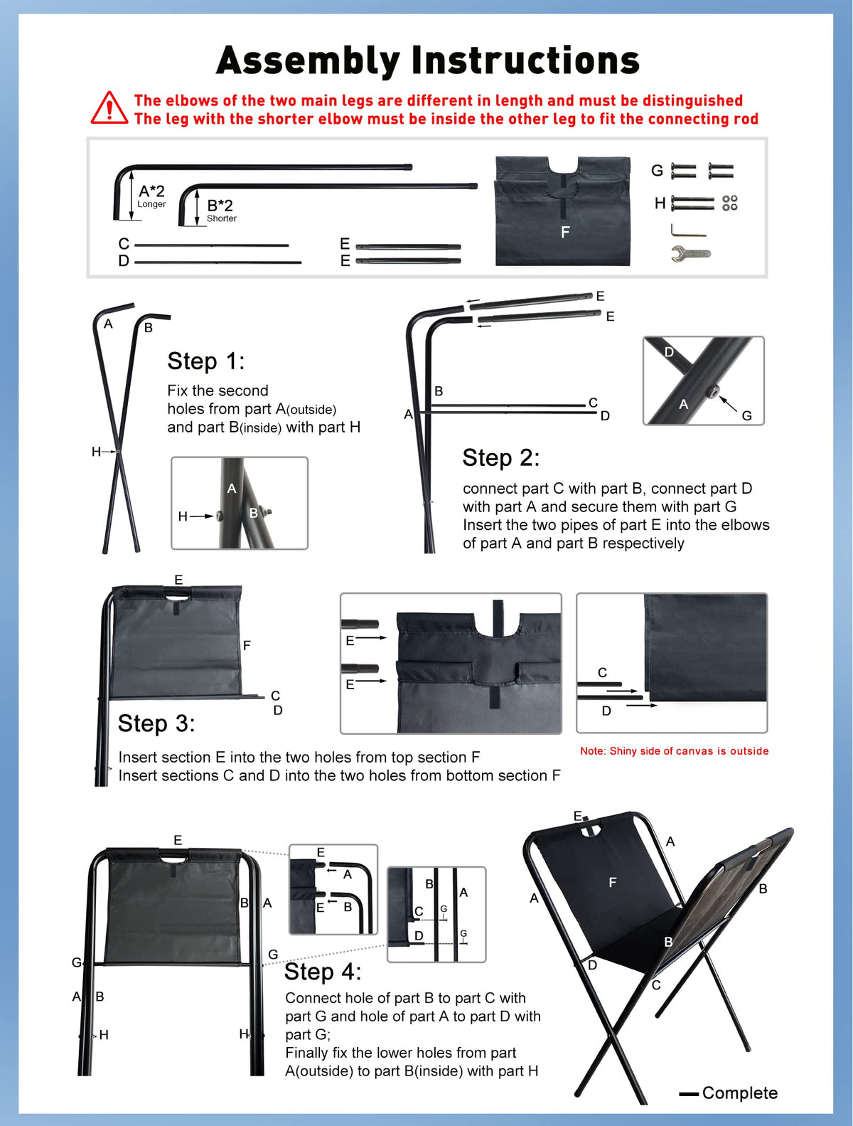 Falling in Art Canvas Print Rack, Display Rack for Posters, Holds Artwork, Prints, Panels, Canvas Art for Shows & Storage