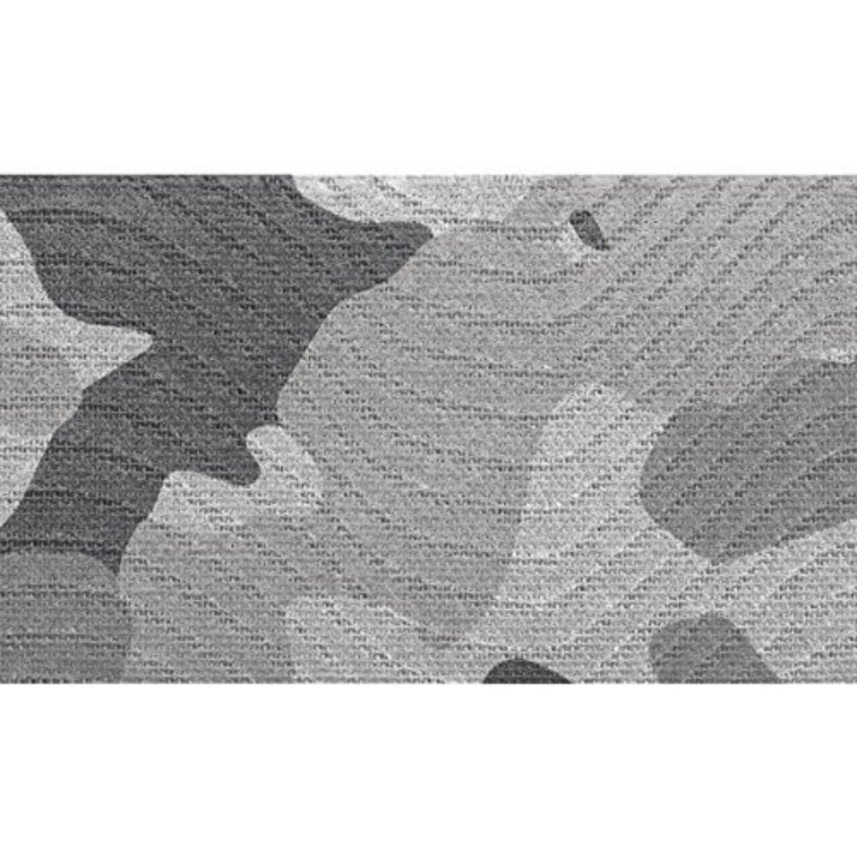 MUELLER Sports Medicine Kinesiology Therapeutic Tape, Quality Athletic Tape, Latex Free, 20 Pre-Cut I-Strips, 2" x 9.75" Each Strip, Gray Camo