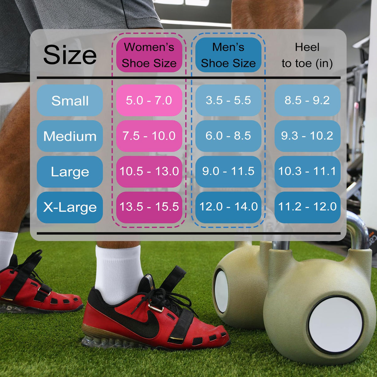 CWVLC Compression Athletic Unisex Quarter Socks Cushioned, 4-Pairs Lime-green, S