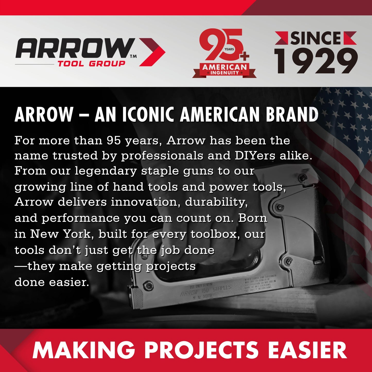 ARROW 7" Precision Wire Cutters - Spring Loaded Side Cutters, Ultra-Sharp Flush Cut Pliers, Diagonal Cutting Pliers with Non-Slip Handle for Jewelry Making, Crafts, Electronics, Zip Ties, DIY Models