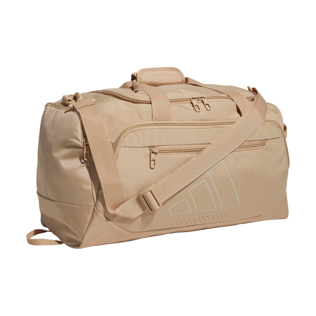 adidas Defender 5 Duffel Bag – Premium Duffle for Sports, Gym & Travel