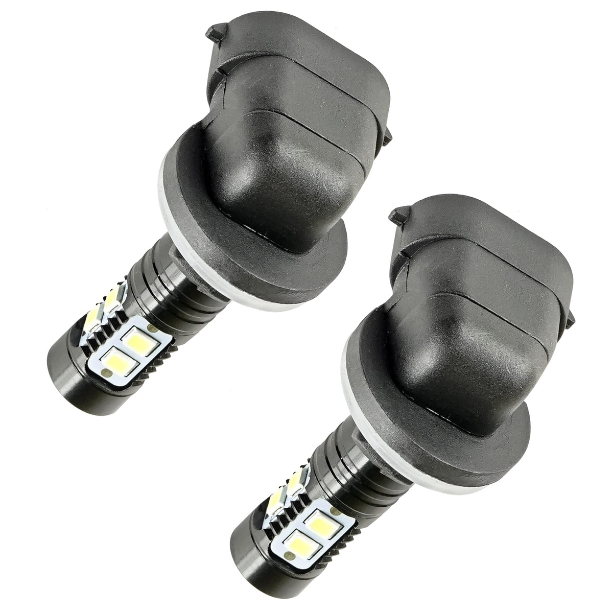 Caltric LED Headlight Bulbs for Polaris Ranger 570 / Crew 570 (2014-2021)