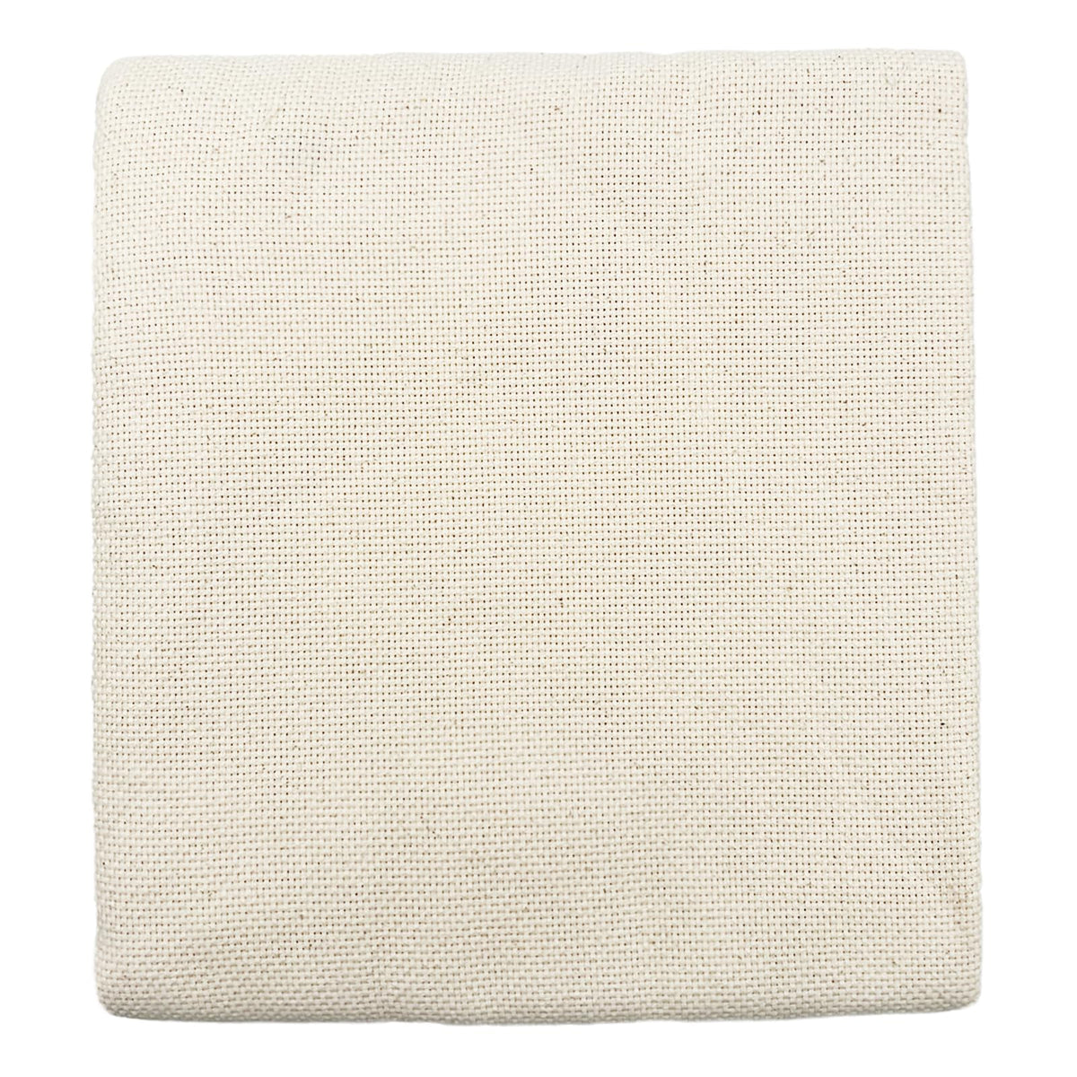 Hand U Journey 70"x 39", 2 Yard Length by 1 Yard Width Monk's Cloth, Cotton Punch Needle Fabric for Rug-Punch-Suit for Handwork