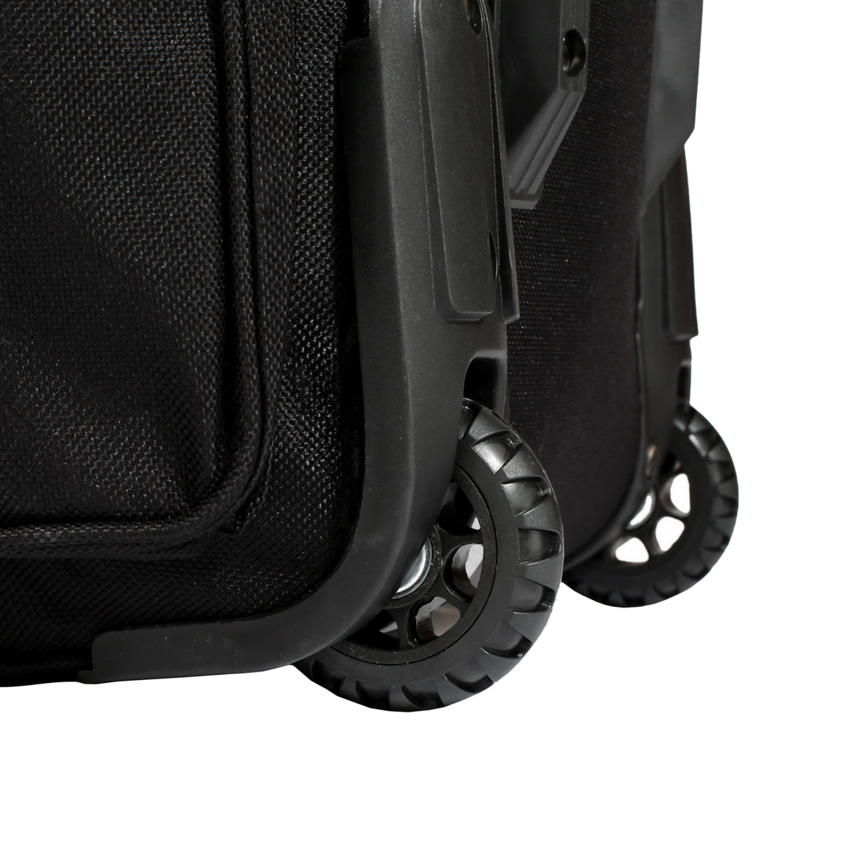 Generic 2 Wheeled Rolling Duffel Bag, Black, 30-Inch, 300001