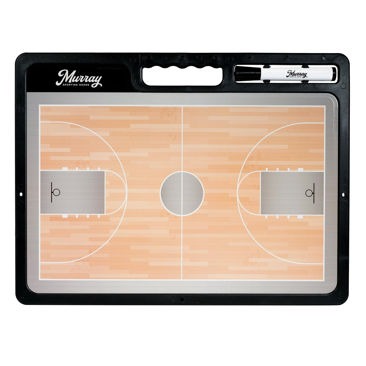 Murray Sporting Goods Premium Basketball Coaches Clipboard