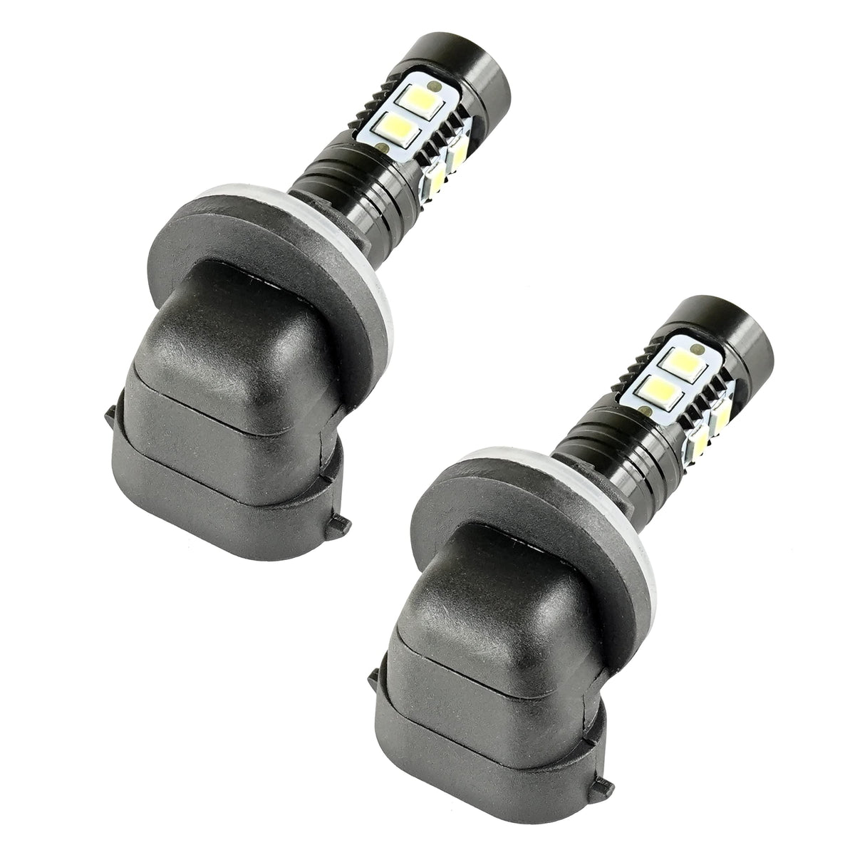 Caltric LED Headlight Bulbs for Polaris Ranger 570 / Crew 570 (2014-2021)