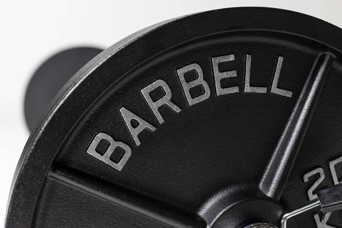 REP Iron Plates, 25 lb Pair